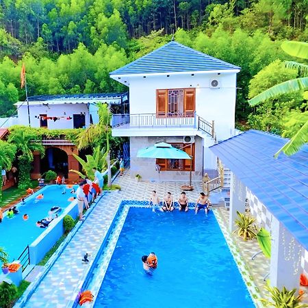 The Hill Villas Phong Nha Luaran gambar