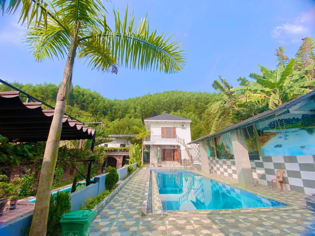 The Hill Villas Phong Nha Luaran gambar