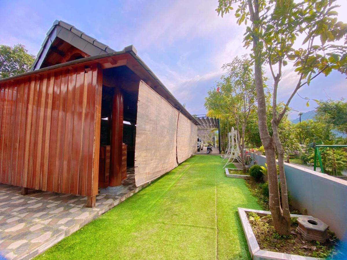The Hill Villas Phong Nha Luaran gambar