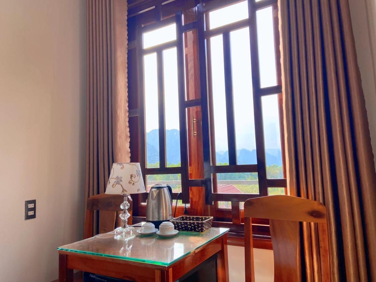 The Hill Villas Phong Nha Luaran gambar