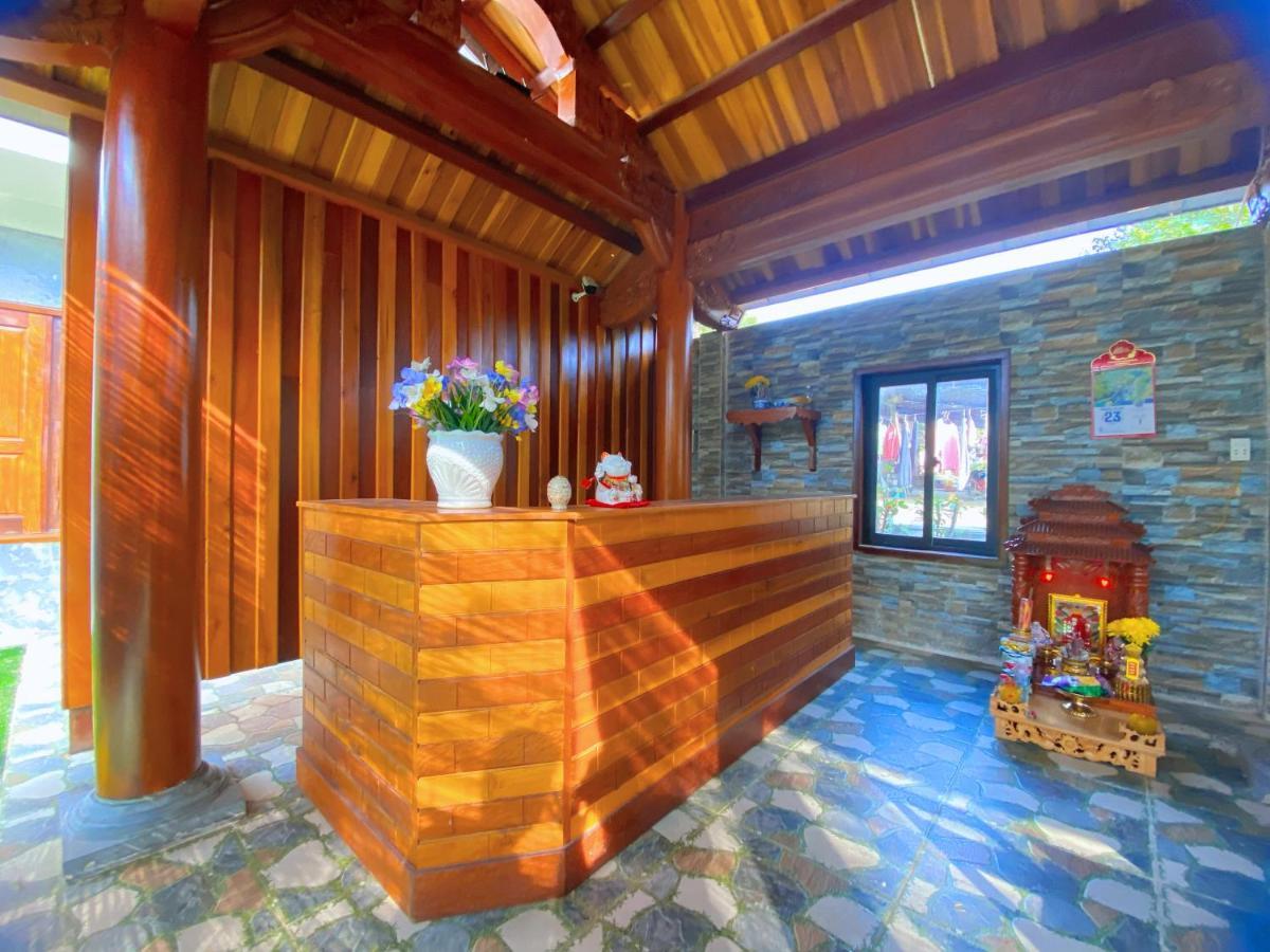 The Hill Villas Phong Nha Luaran gambar