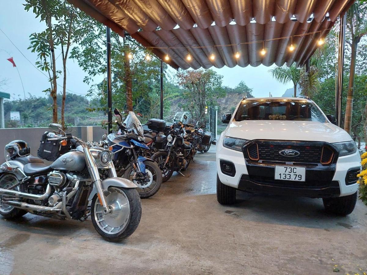 The Hill Villas Phong Nha Luaran gambar