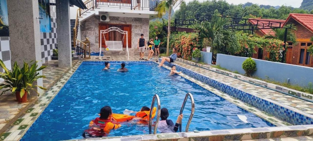 The Hill Villas Phong Nha Luaran gambar