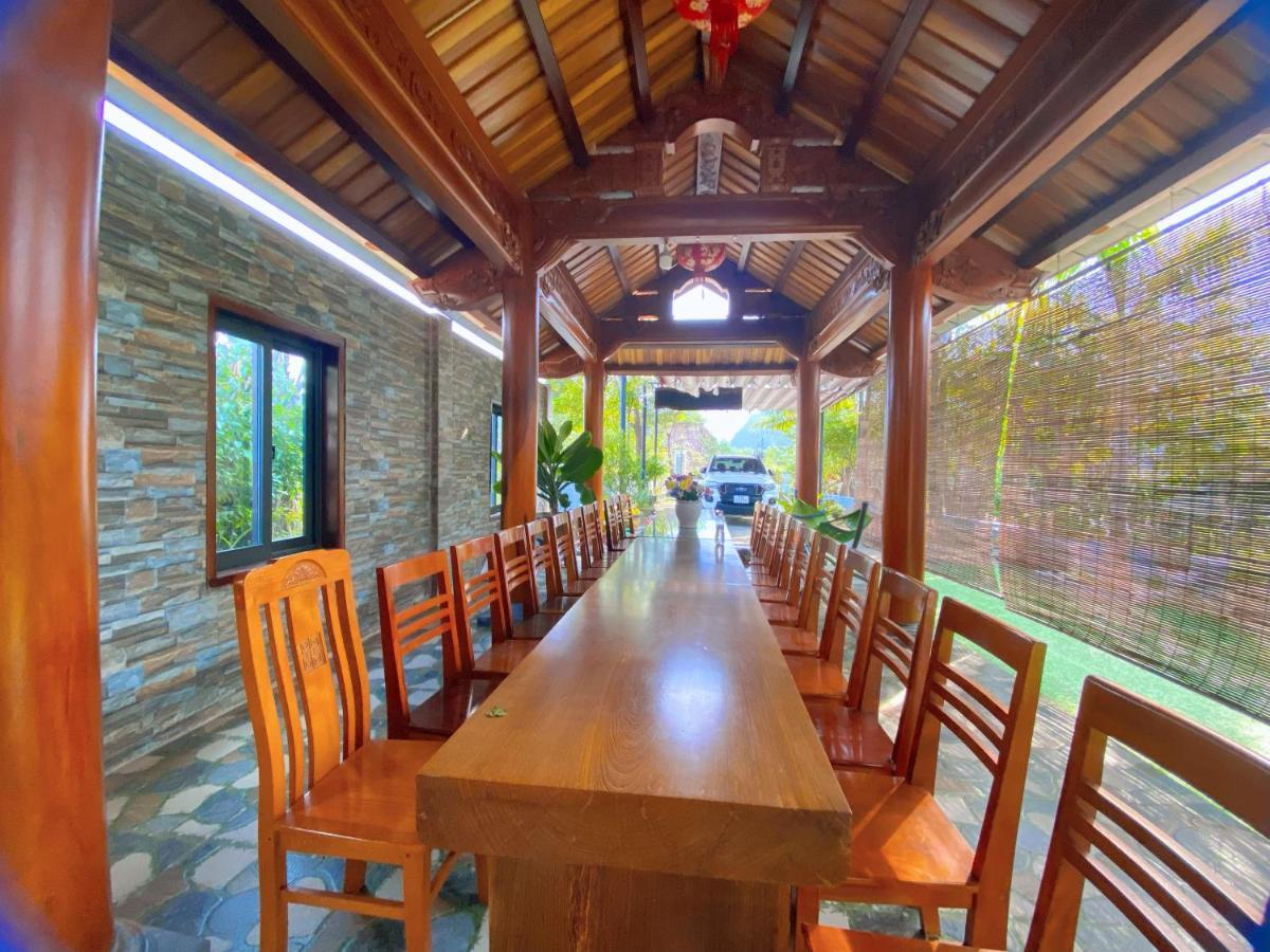 The Hill Villas Phong Nha Luaran gambar