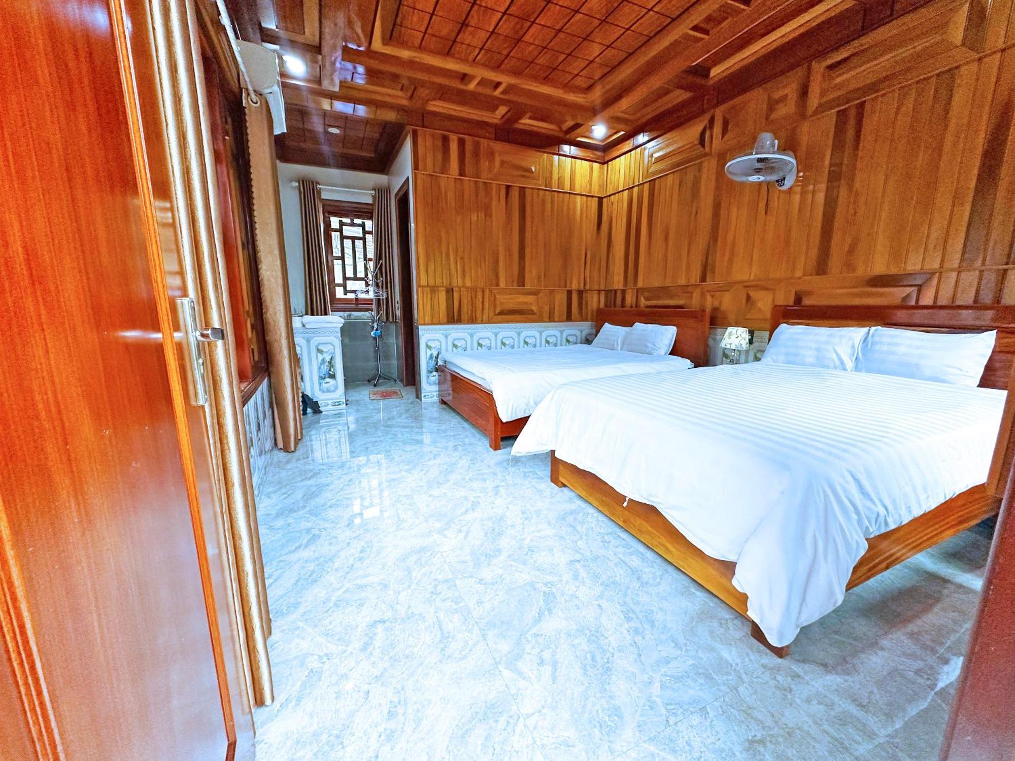The Hill Villas Phong Nha Luaran gambar