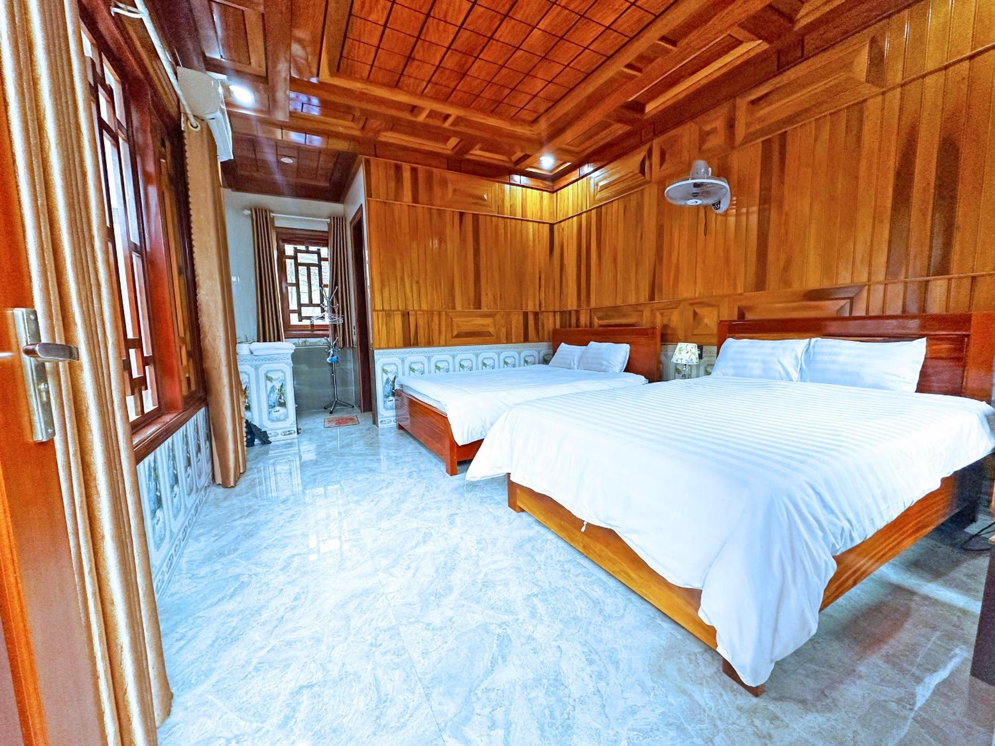 The Hill Villas Phong Nha Luaran gambar
