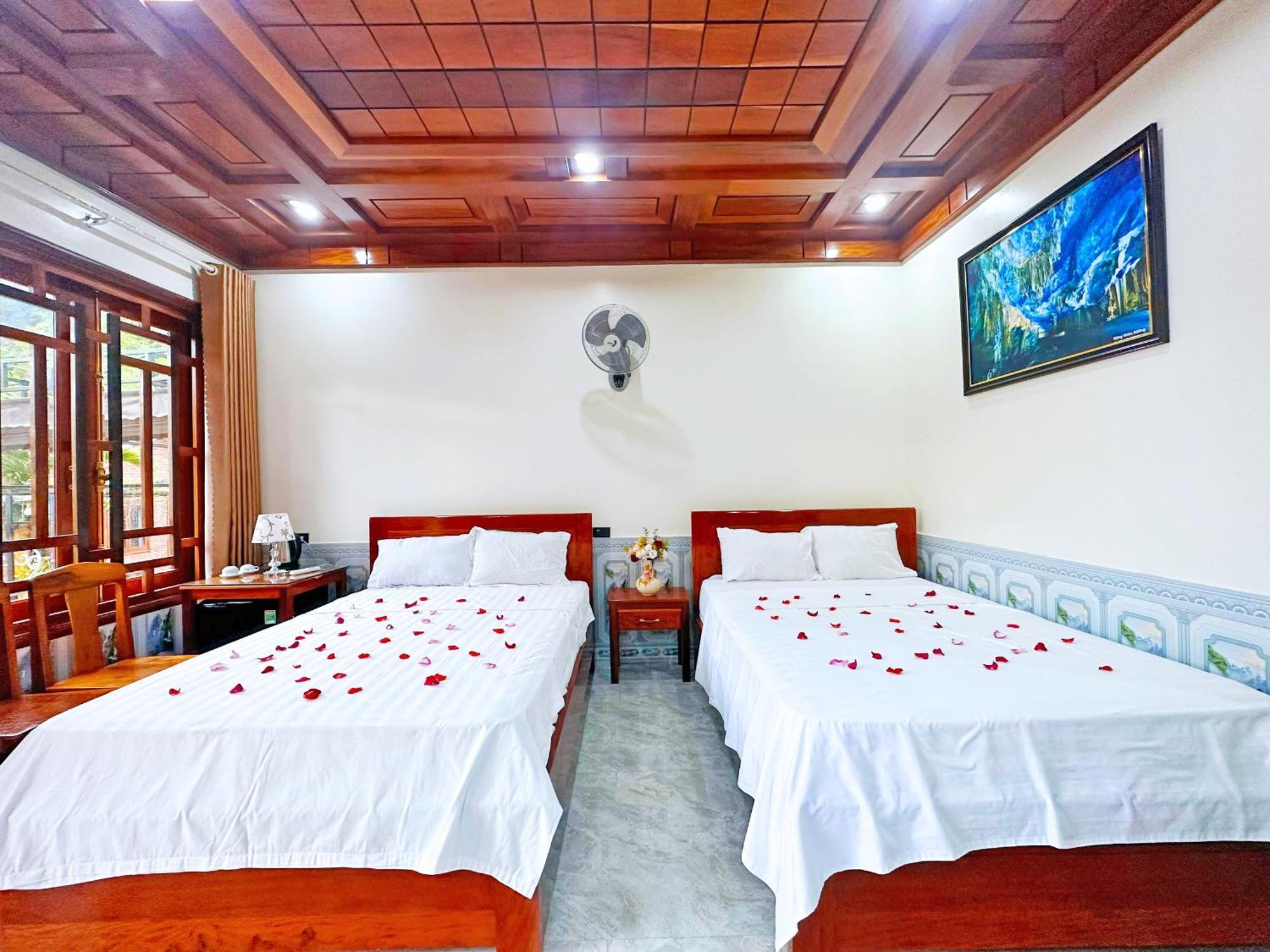 The Hill Villas Phong Nha Luaran gambar