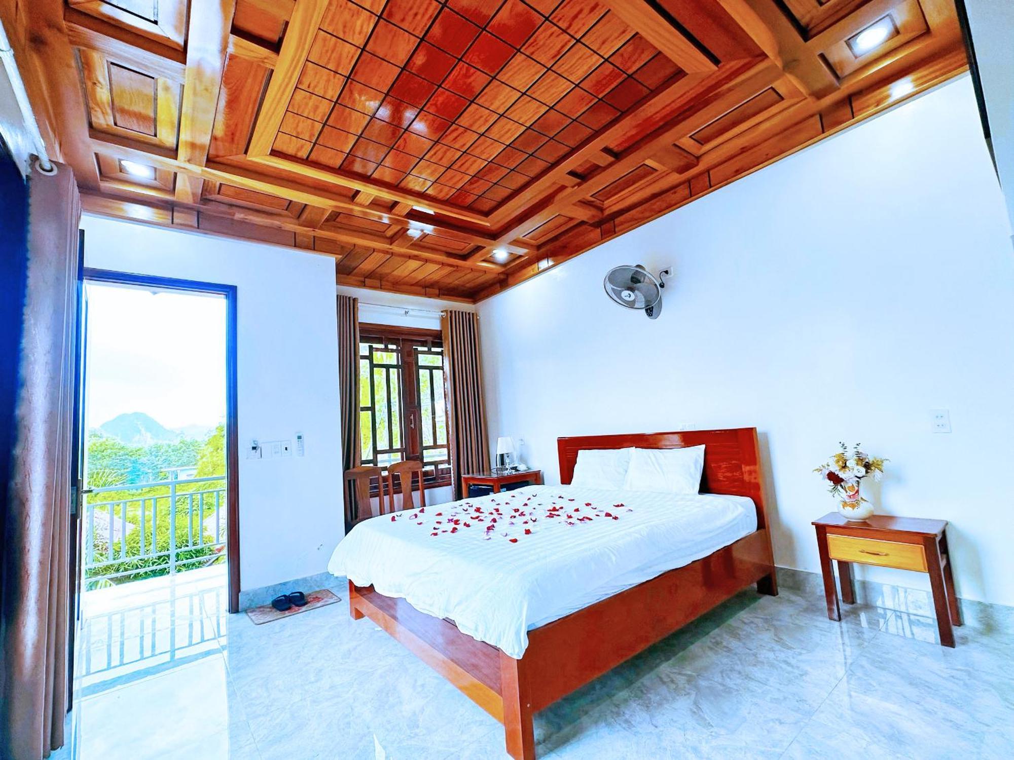 The Hill Villas Phong Nha Luaran gambar