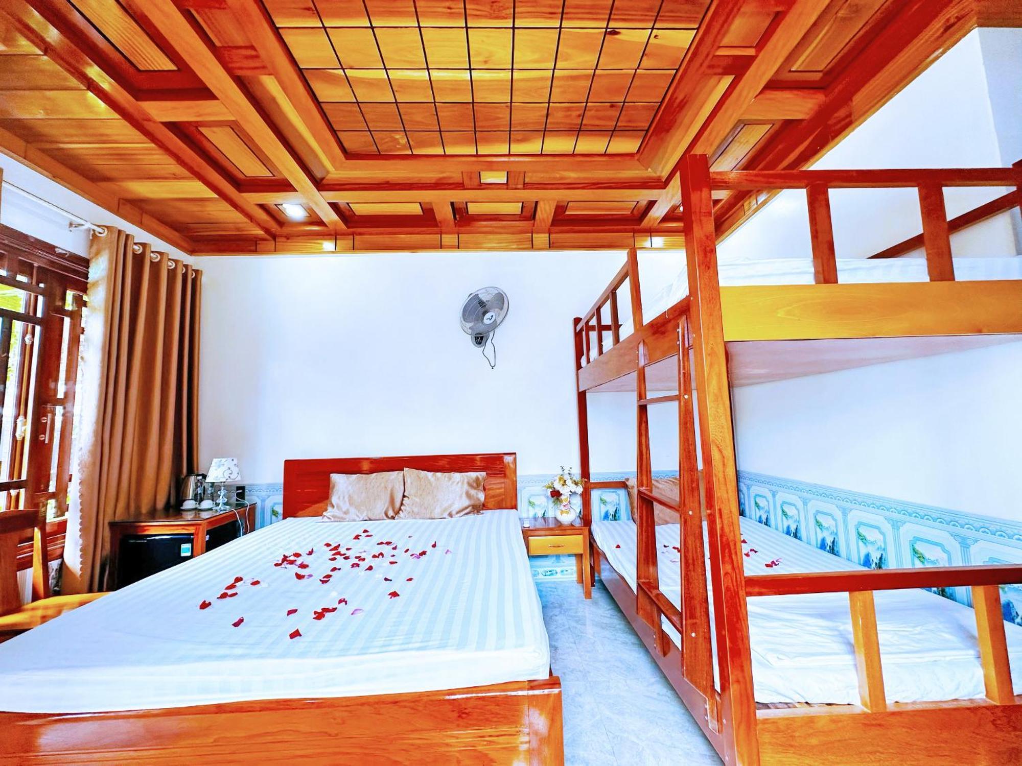 The Hill Villas Phong Nha Luaran gambar