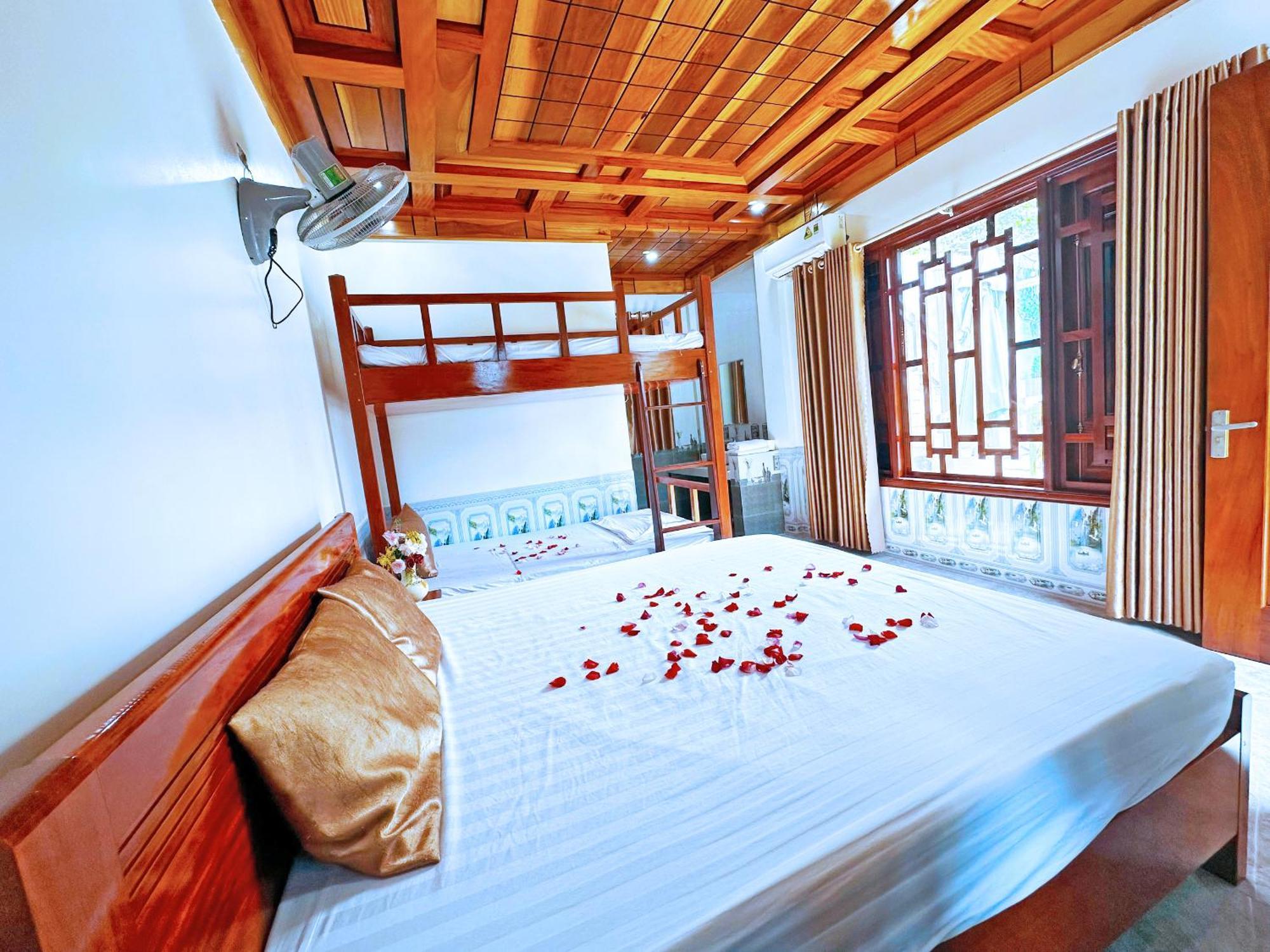 The Hill Villas Phong Nha Luaran gambar