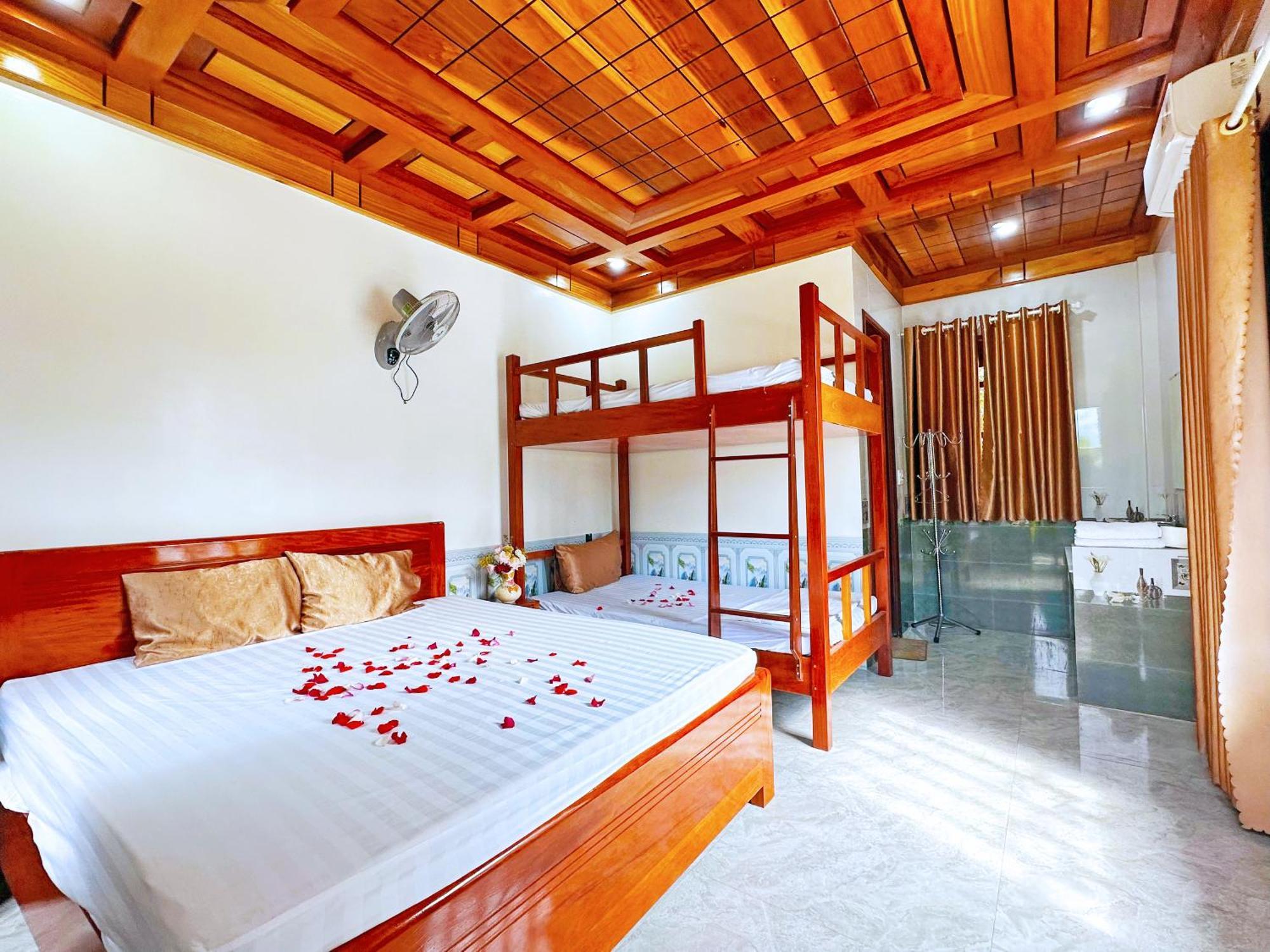 The Hill Villas Phong Nha Luaran gambar