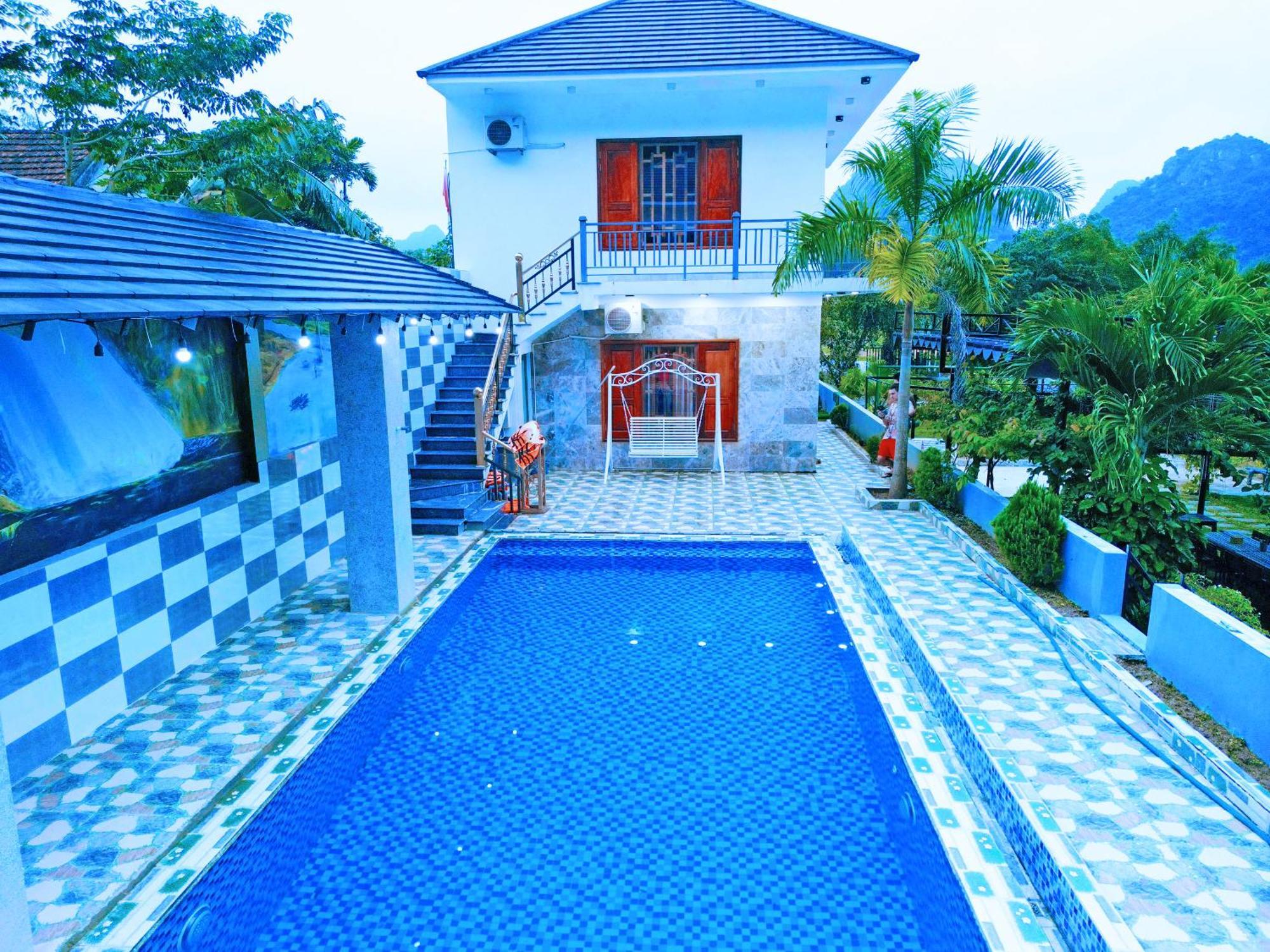 The Hill Villas Phong Nha Luaran gambar