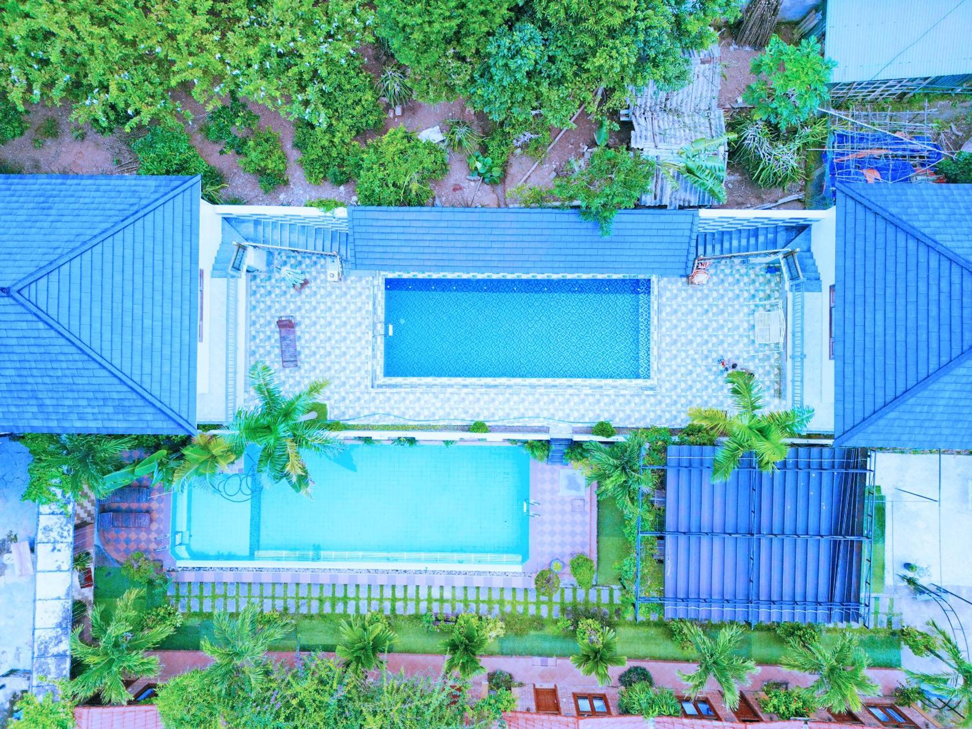 The Hill Villas Phong Nha Luaran gambar