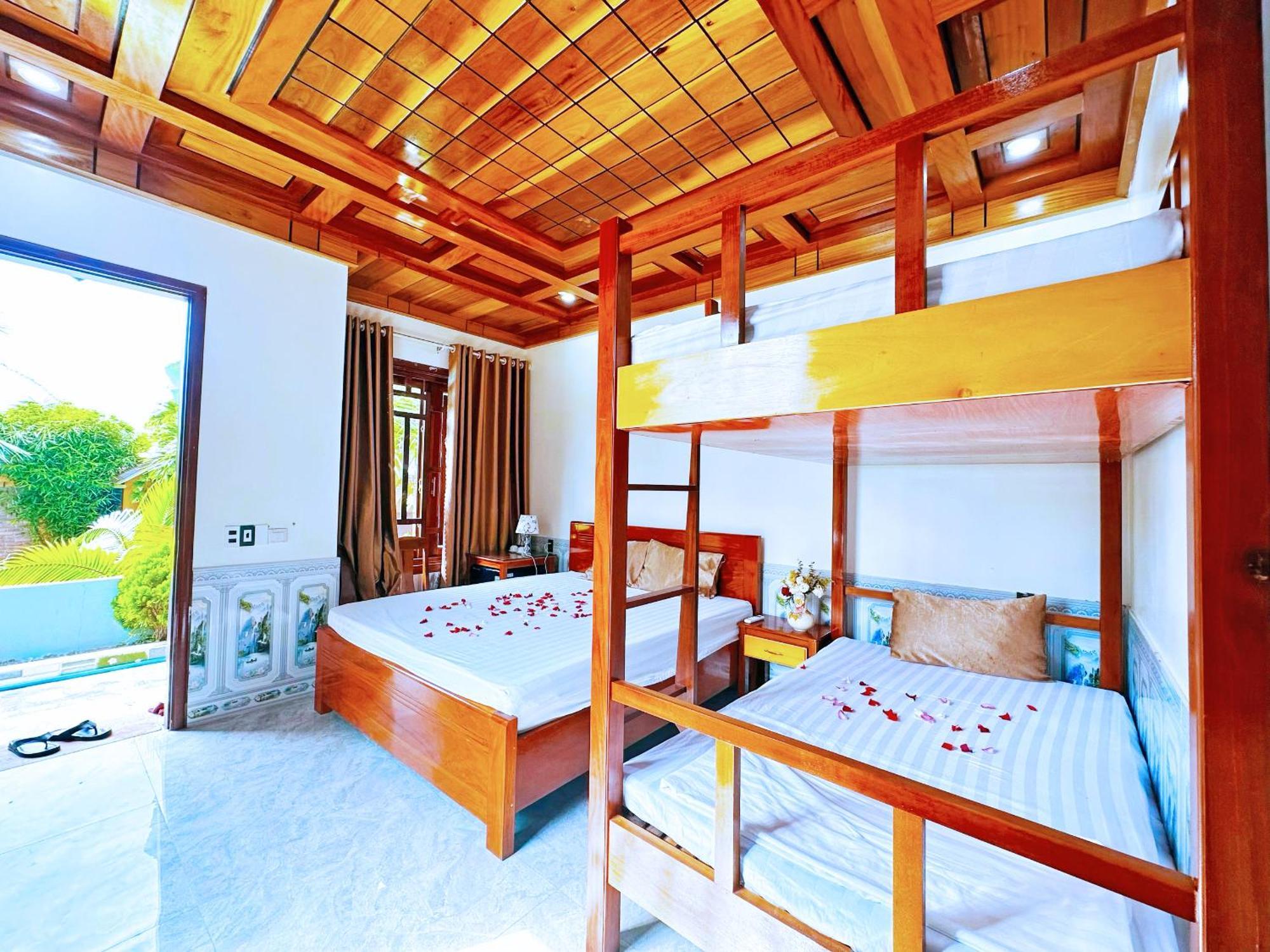 The Hill Villas Phong Nha Luaran gambar