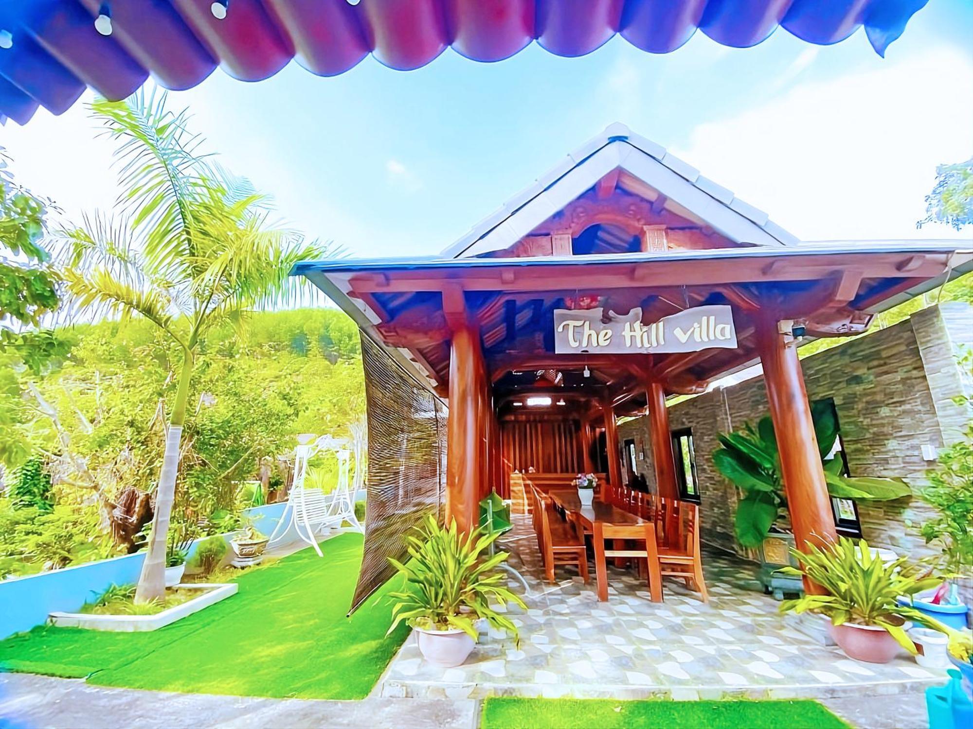 The Hill Villas Phong Nha Luaran gambar