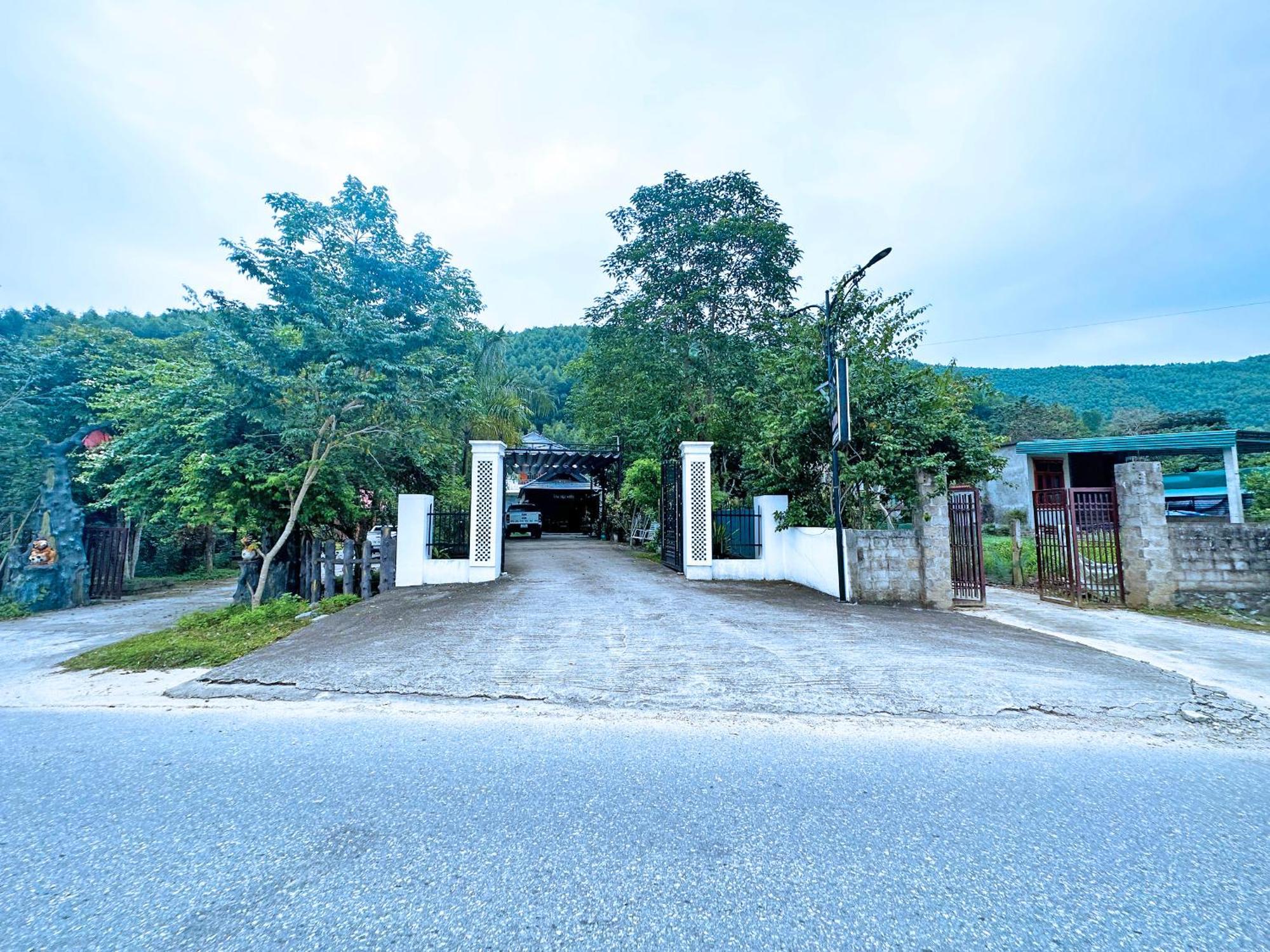 The Hill Villas Phong Nha Luaran gambar