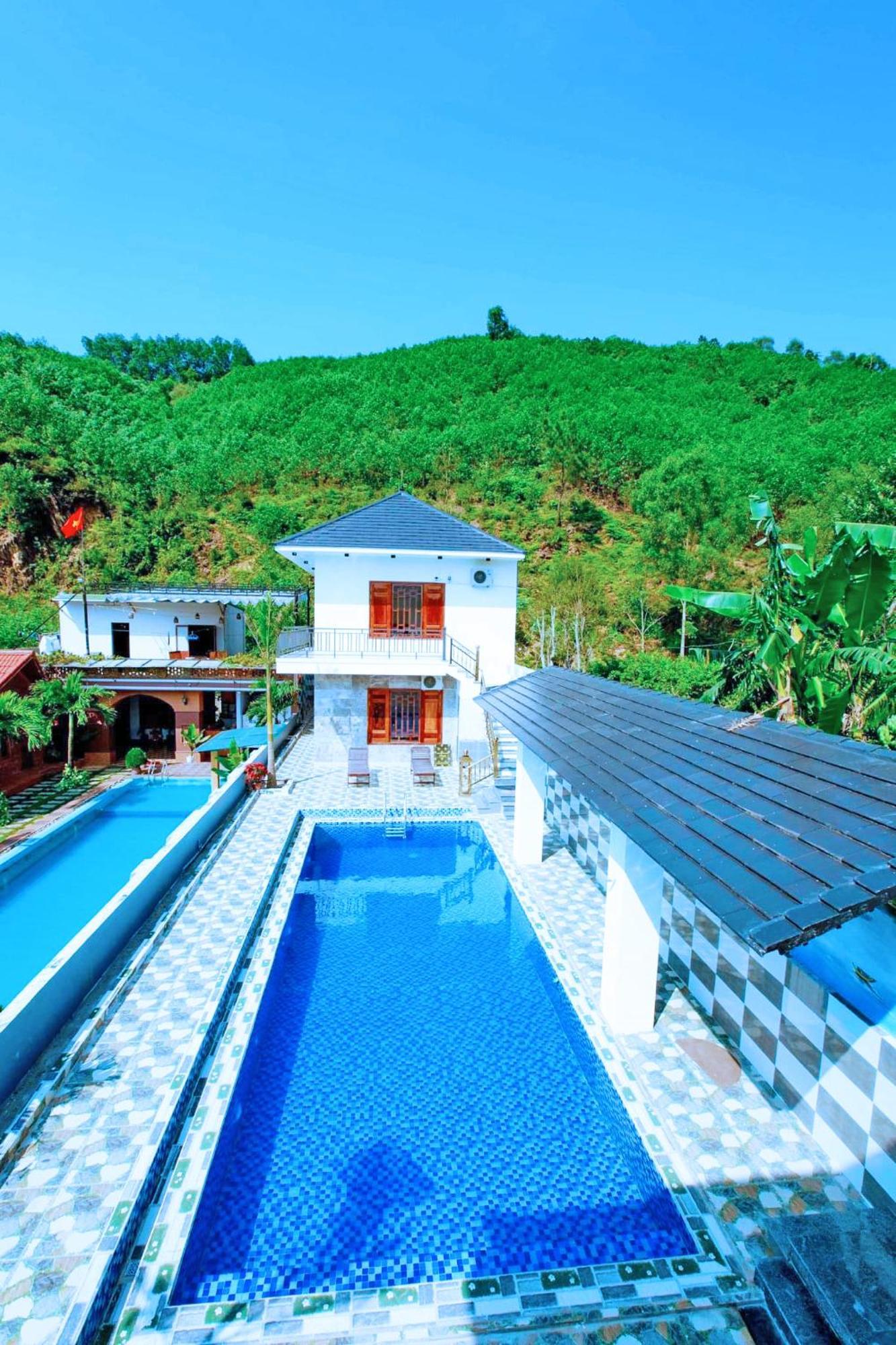 The Hill Villas Phong Nha Luaran gambar