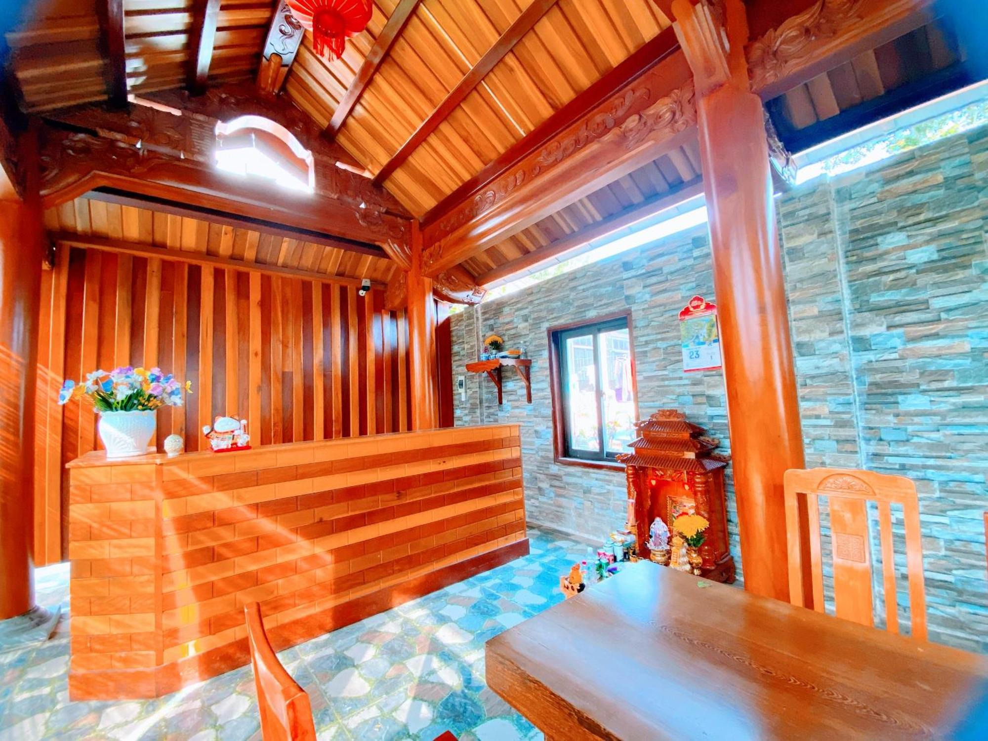 The Hill Villas Phong Nha Luaran gambar