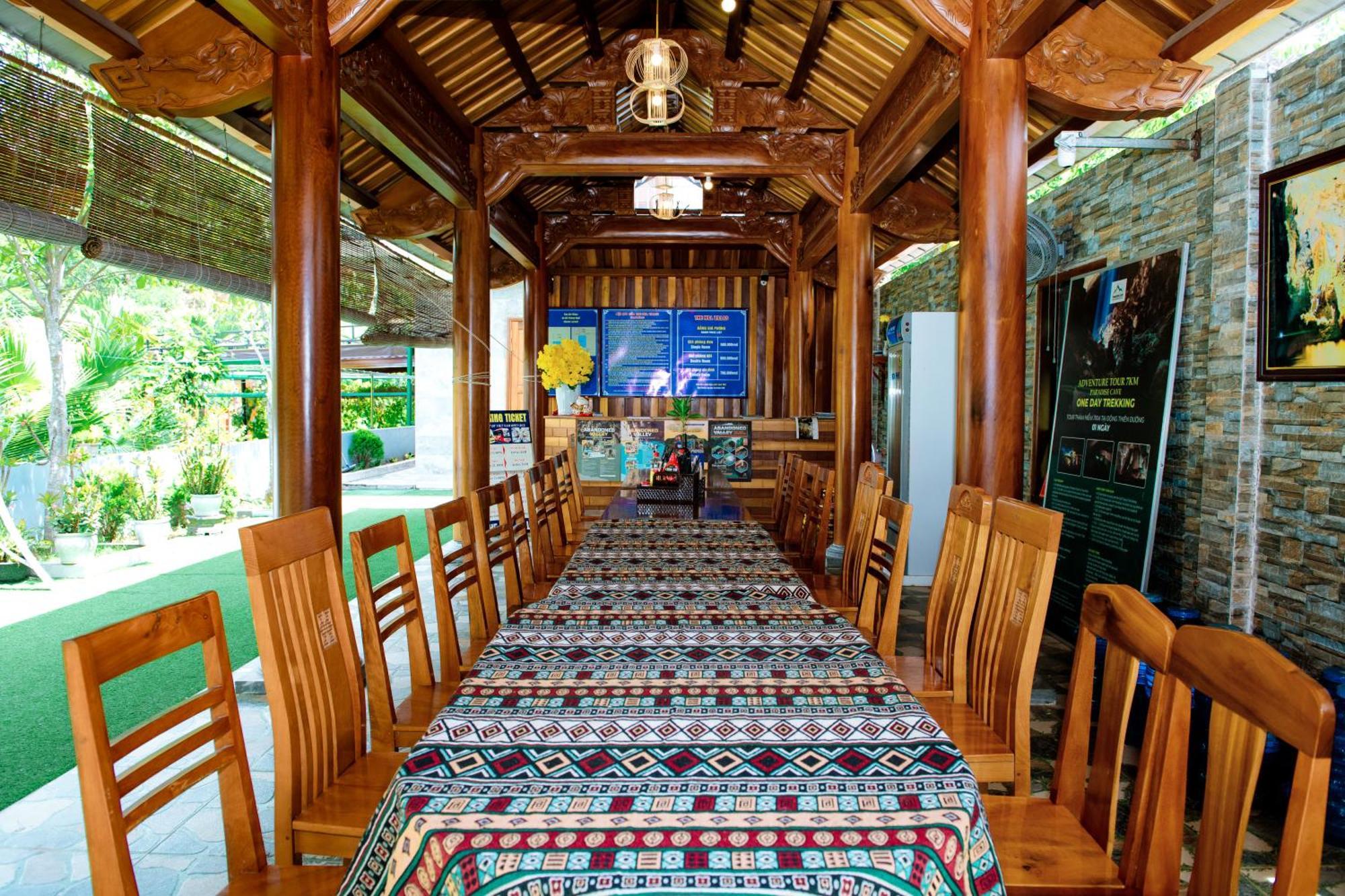 The Hill Villas Phong Nha Luaran gambar