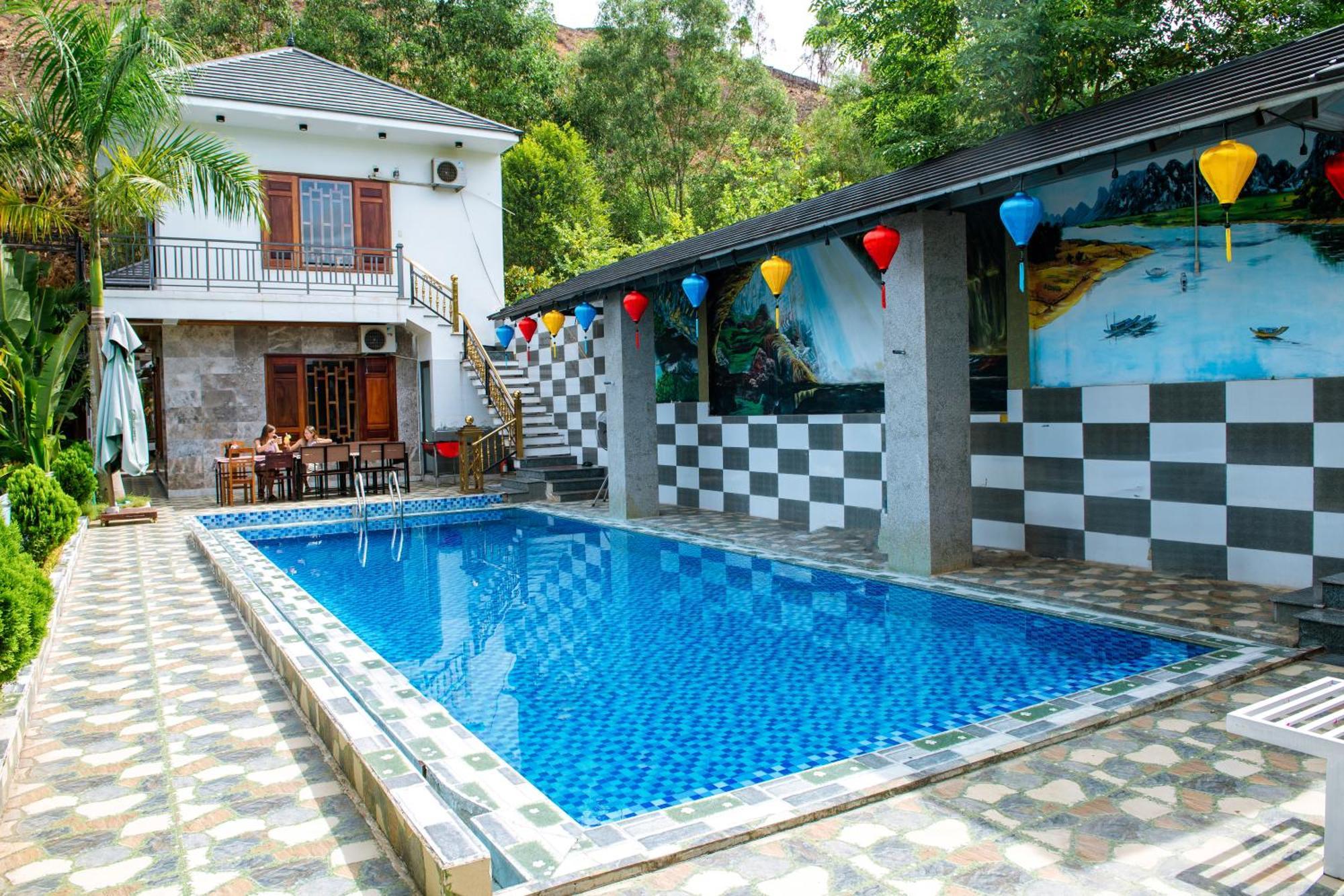 The Hill Villas Phong Nha Luaran gambar