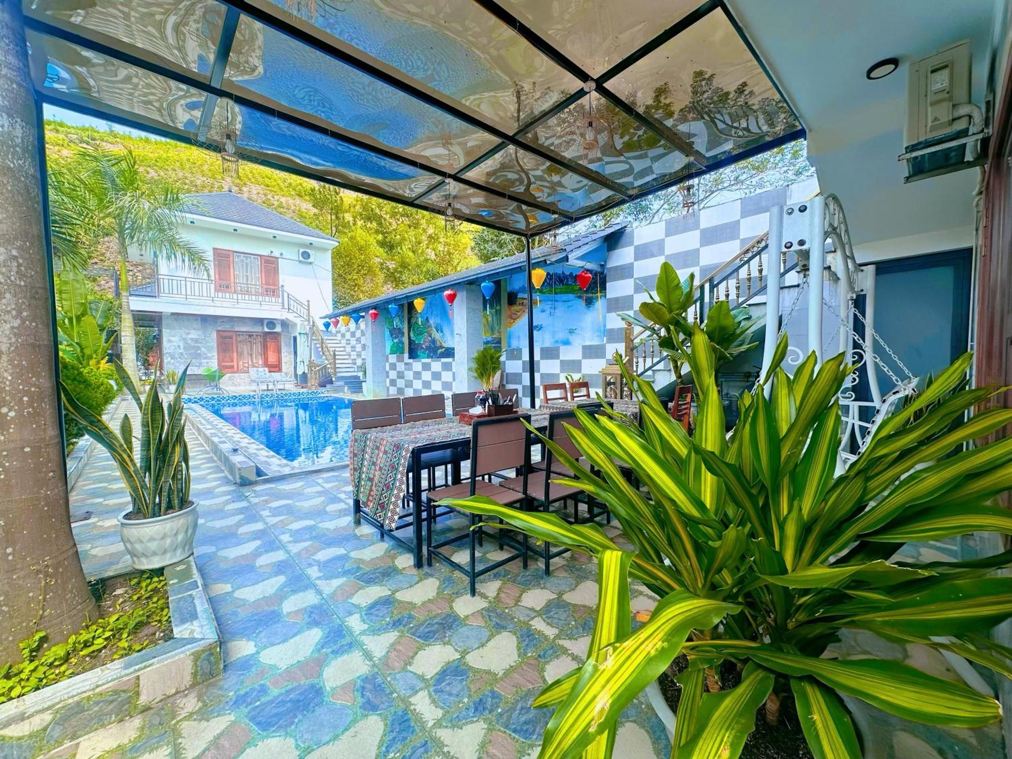 The Hill Villas Phong Nha Luaran gambar